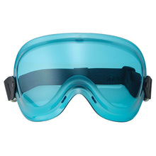 Load image into Gallery viewer, EMERALD BLUE GOGGLES FOR MOTOMOTO3 SG/DOT
