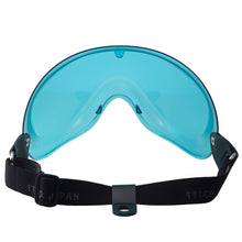 Load image into Gallery viewer, EMERALD BLUE GOGGLES FOR MOTOMOTO3 SG/DOT
