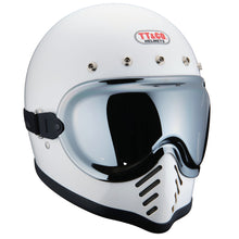 Load image into Gallery viewer, SMOKE MIRROR GOGGLES FOR MOTOMOTO3 SG/DOT
