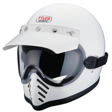 Load image into Gallery viewer, CLEAR GOGGLES FOR MOTOMOTO3 SG/DOT
