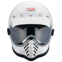 Load image into Gallery viewer, CLEAR GOGGLES FOR MOTOMOTO3 SG/DOT
