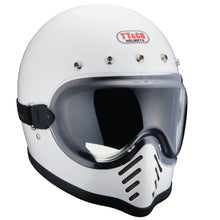 Load image into Gallery viewer, CLEAR GOGGLES FOR MOTOMOTO3 SG/DOT
