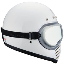 Load image into Gallery viewer, CLEAR GOGGLES FOR MOTOMOTO3 SG/DOT
