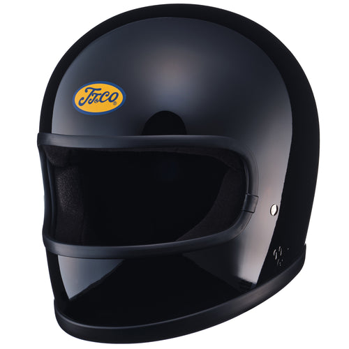 TT&CO. STAR SG/DOT STANDARD BLACK Shield not included left diagonal