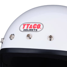 Load image into Gallery viewer, TT&amp;CO. MOTOMOTO3 SG/DOT STANDARD WHITE
