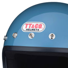 Load image into Gallery viewer, TT&amp;CO. MOTOMOTO3 SG/DOT STANDARD CLASSIC BLUE
