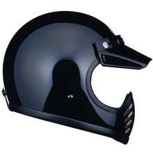 Load image into Gallery viewer, TT&amp;CO. MOTOMOTO3 SG/DOT STANDARD BLACK right side
