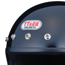 Load image into Gallery viewer, TT&amp;CO. MOTOMOTO3 SG/DOT STANDARD BLACK

